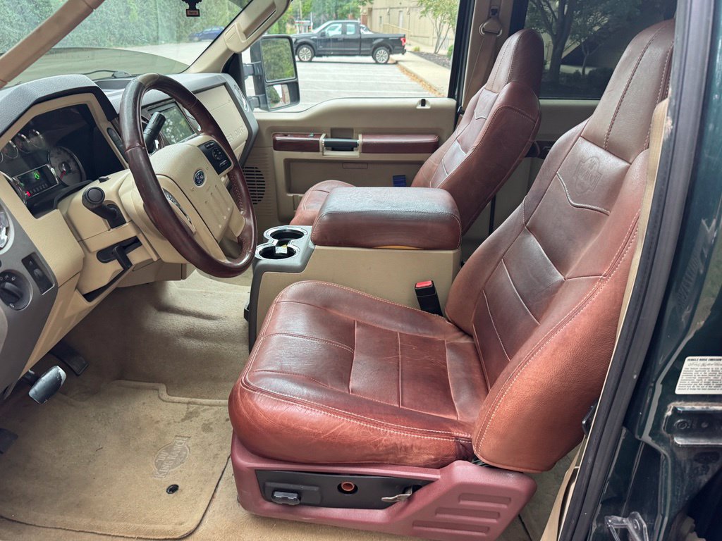 Used 2008 Ford F450 2WD Crew Cab Super Duty image 12