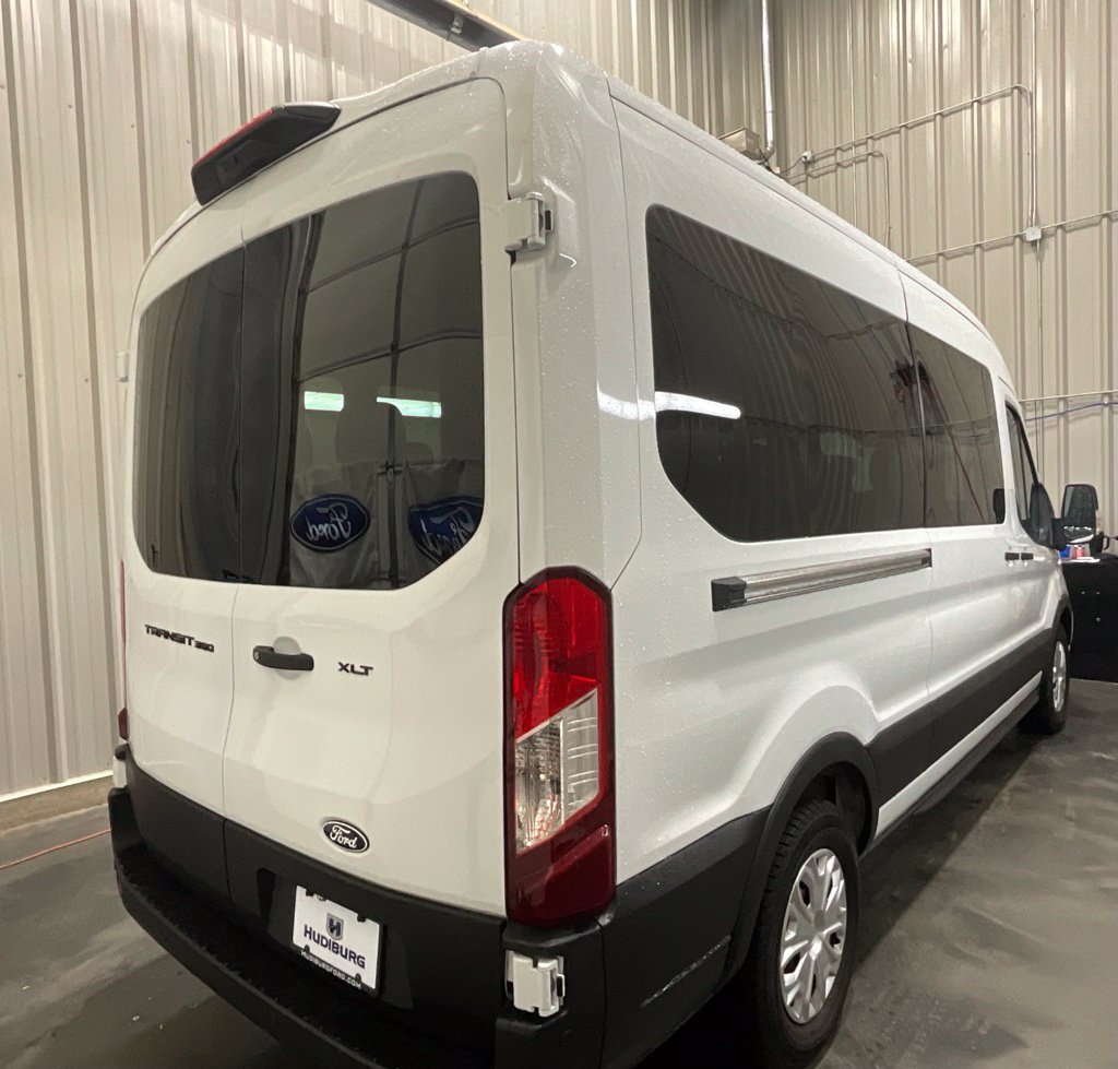 Used 2026 Ford Transit 350 XLT RWD image 20
