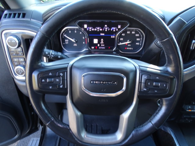 Certified 2021 GMC Sierra 1500 Denali w/ Denali Premium Package AWD/4WD image 7