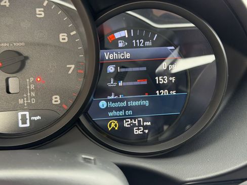 Used 2025 Porsche 718 Cayman w/ Sport Chrono Package image 34