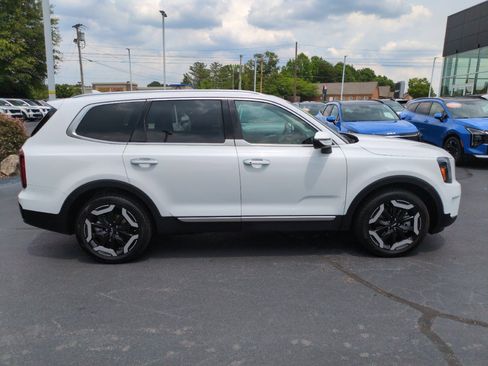 Used 2023 Kia Telluride S w/ S Sunroof Package FWD image 8