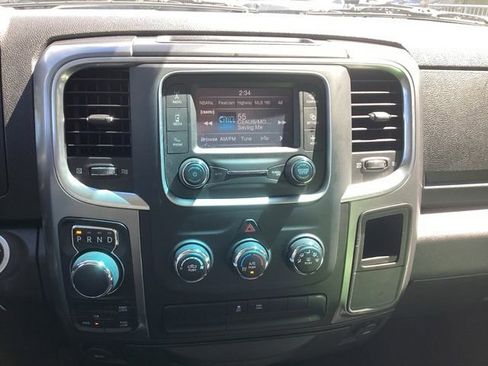 Used 2024 RAM 1500 Classic SLT AWD/4WD image 16