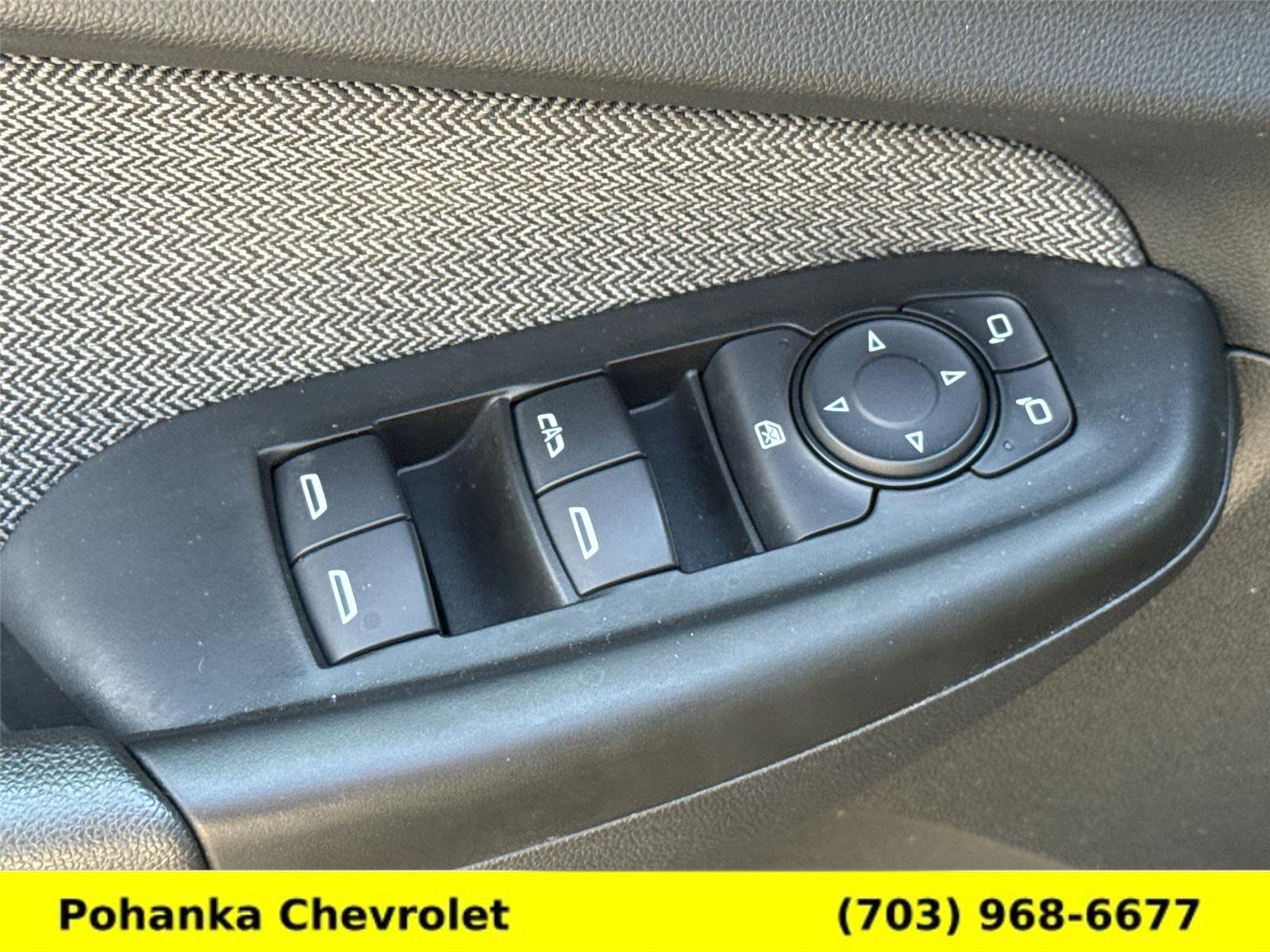 Used 2021 Chevrolet TrailBlazer LT w/ Convenience Package AWD/4WD image 23