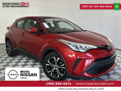 Used 2020 Toyota C-HR LE