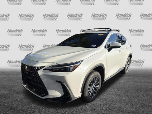 Certified 2025 Lexus NX 250 FWD w/ Accessory Package (2T) image 5