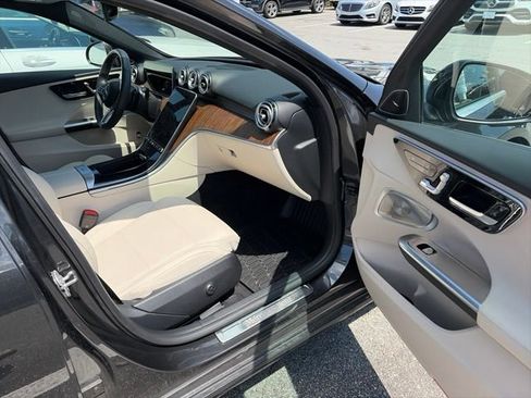Used 2026 Mercedes-Benz C 300 Sedan image 28