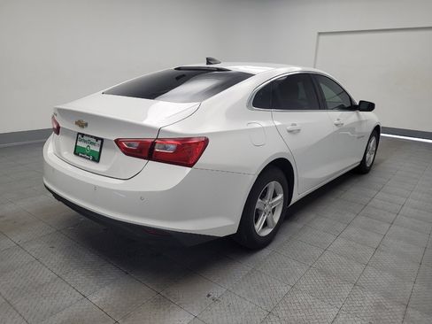 Used 2020 Chevrolet Malibu LS w/ Driver Confidence Package II FWD image 9