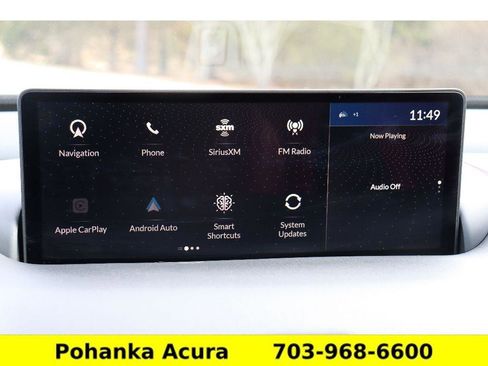 Certified 2025 Acura TLX SH-AWD w/ A-SPEC Pkg image 14