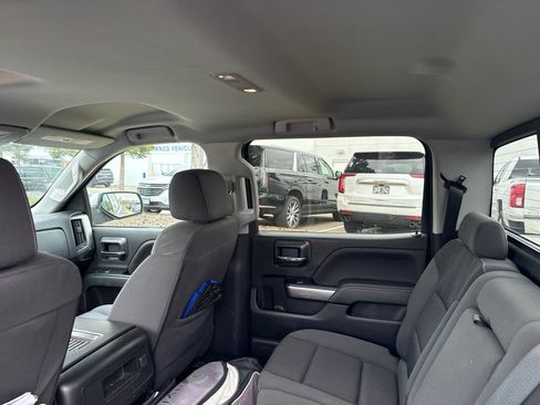 Used 2018 Chevrolet Silverado 1500 LT w/ All Star Edition AWD/4WD image 8