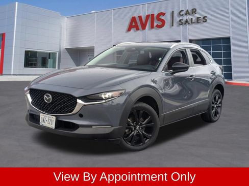 Used 2025 MAZDA CX-30 AWD 2.5 S w/ Preferred Package image 1