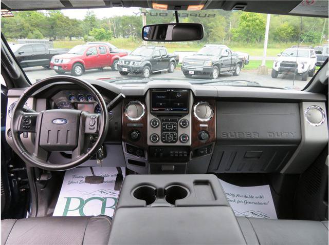 Used 2015 Ford F350 Lariat w/ Chrome Package AWD/4WD image 6
