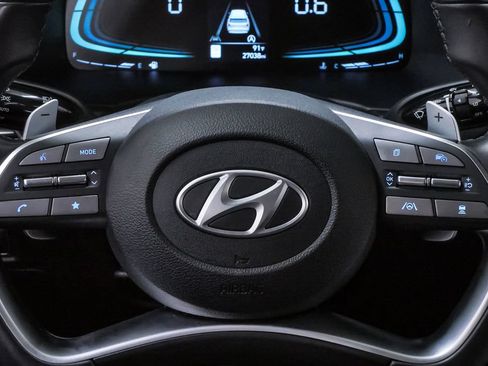 Certified 2025 Hyundai Palisade SEL FWD image 21