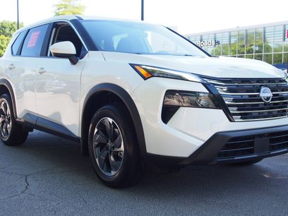 Used 2026 Nissan Rogue SV