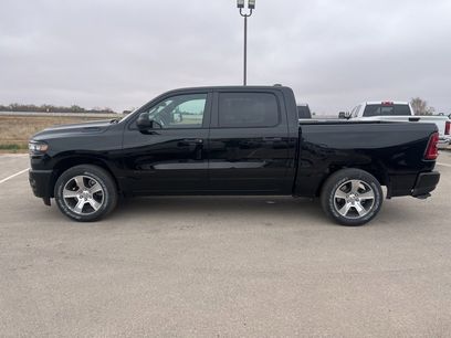 New 2025 RAM 1500 Tradesman