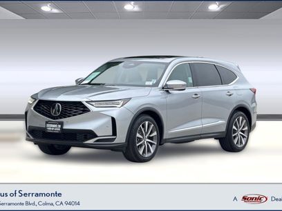 Used 2025 Acura MDX SH-AWD w/ Technology Package