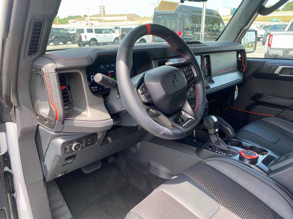New 2026 Ford Bronco Raptor AWD/4WD image 12