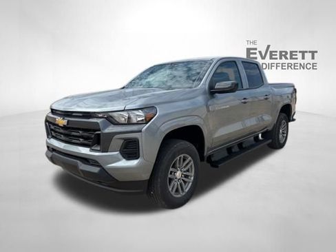 New 2026 Chevrolet Colorado LT w/ Advanced Trailering Package AWD/4WD image 3