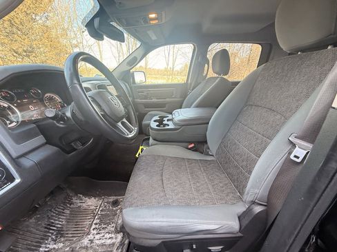 Used 2015 RAM 1500 Big Horn image 20