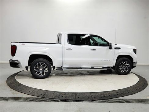 New 2026 GMC Sierra 1500 SLT w/ SLT Premium Plus Package image 8