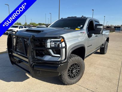 Used 2024 Chevrolet Silverado 2500 ZR2 w/ Technology Package