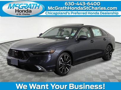 New 2025 Honda Accord Touring