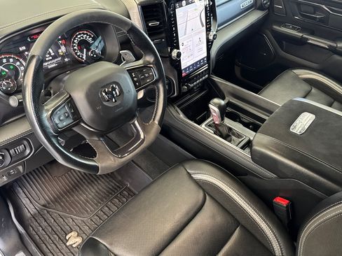 Used 2022 RAM 1500 TRX w/ TRX Level 2 Equipment Group AWD/4WD image 9
