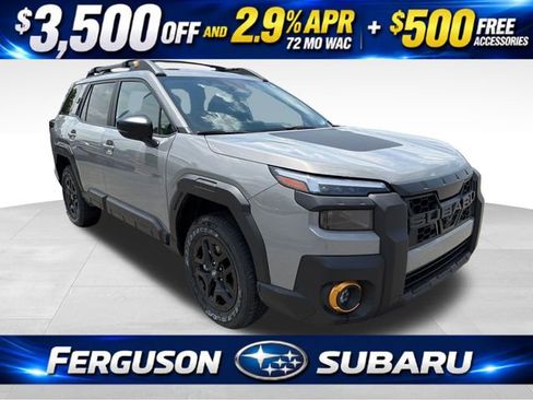 New 2026 Subaru Outback Wilderness AWD/4WD image 1