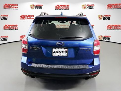 Used 2016 Subaru Forester 2.0XT Touring w/ Eyesight & Navigation System image 17
