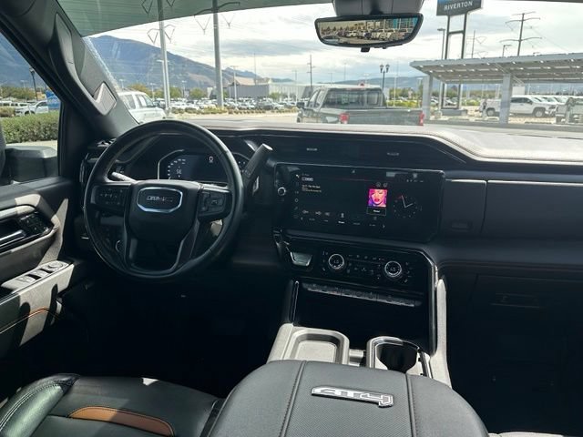 Used 2024 GMC Sierra 3500 AT4 w/ AT4 Premium Plus Package AWD/4WD image 31