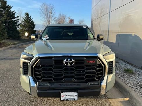 Used 2024 Toyota Tundra SR5 w/ TRD Off-Road Package AWD/4WD image 33