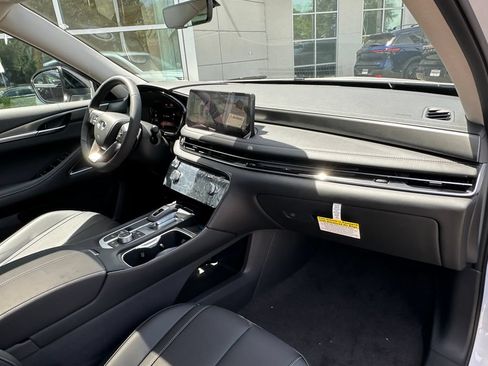 New 2027 INFINITI QX60 Luxe w/ Cargo Package FWD image 13