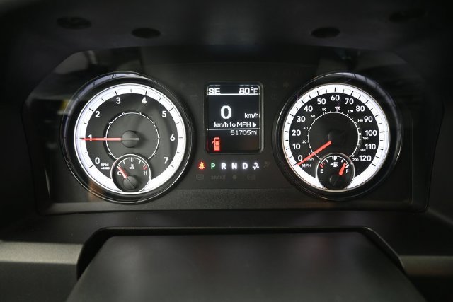 Used 2024 RAM 1500 Classic SLT AWD/4WD image 9