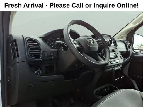 Used 2023 RAM ProMaster 2500 FWD image 13