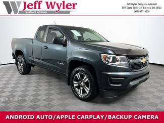 Used 2018 Chevrolet Colorado W/T w/ Custom Special Edition video 1
