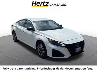 Used 2025 Nissan Altima 2.5 SV FWD video 1