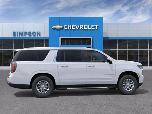 New 2026 Chevrolet Suburban LS RWD image 31