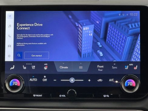 New 2026 Lexus RX 500h F Sport image 5