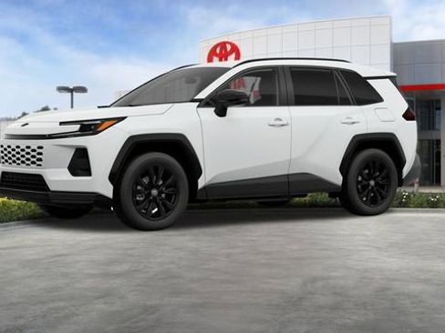 New 2026 Toyota RAV4 SE FWD image 25