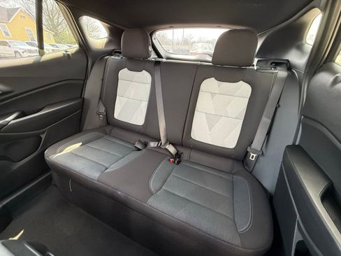 New 2026 Chevrolet Trax RS w/ Sunroof Package FWD image 23
