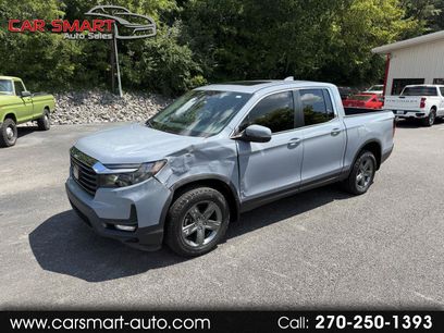 Used 2023 Honda Ridgeline RTL