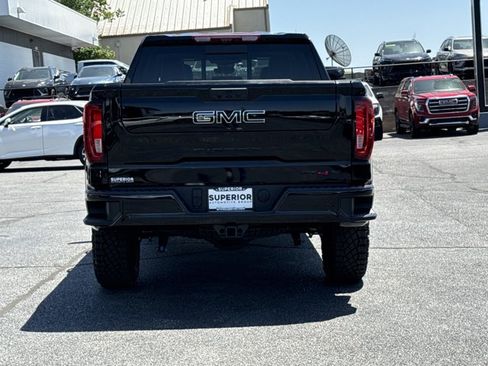 New 2026 GMC Sierra 1500 AT4X w/ LPO, Black Badging Package AWD/4WD image 4