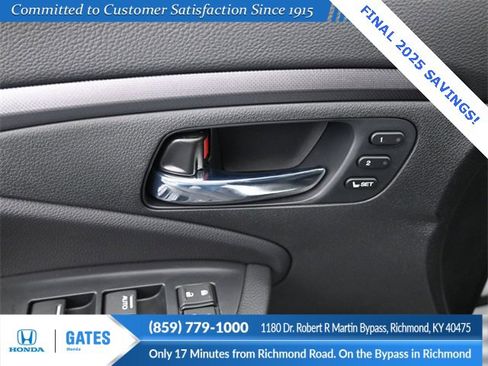 New 2025 Honda Ridgeline RTL image 27