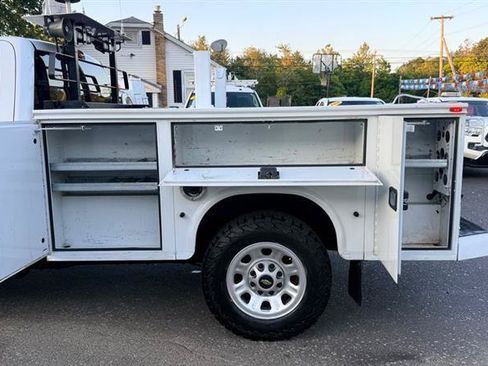 Used 2018 Chevrolet Silverado 3500 W/T w/ WT Fleet Convenience Package AWD/4WD image 21