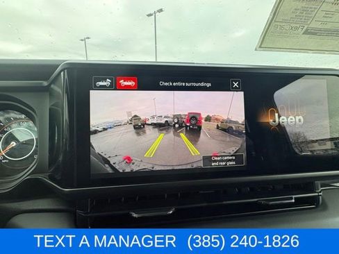 New 2026 Jeep Gladiator Rubicon image 14