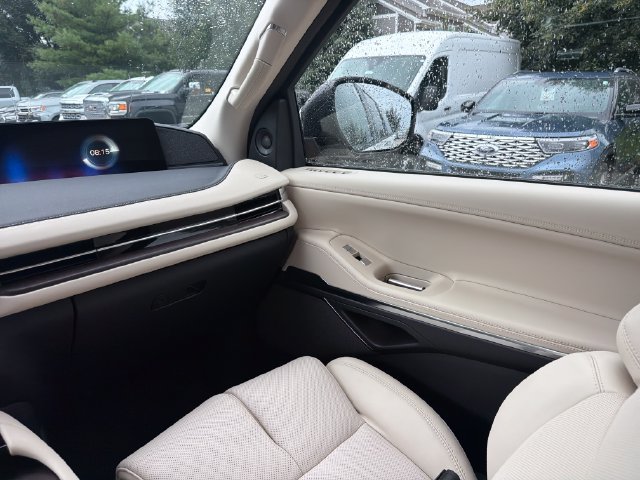New 2027 Lincoln Navigator L Reserve w/ Jet Appearance Package AWD/4WD image 19