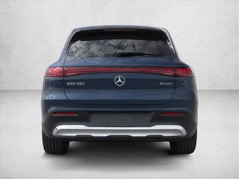 Used 2023 Mercedes-Benz EQS 450+ 4MATIC SUV image 6