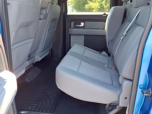 Used 2013 Ford F150 XLT w/ Luxury Equipment Group AWD/4WD image 4
