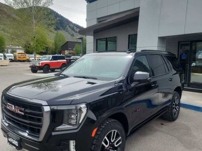 Used 2024 GMC Yukon AT4 w/ Technology Package