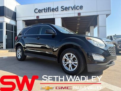 Used 2017 Chevrolet Equinox LT w/ Convenience Package