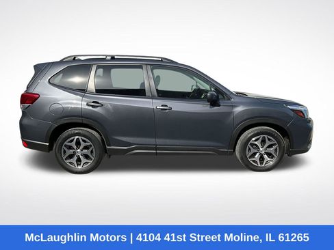 Used 2021 Subaru Forester Premium w/ Popular Package #1 image 21